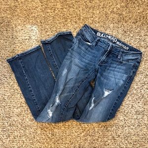 PacSun - Women’s Bullhead Bootcut Jeans - 5R